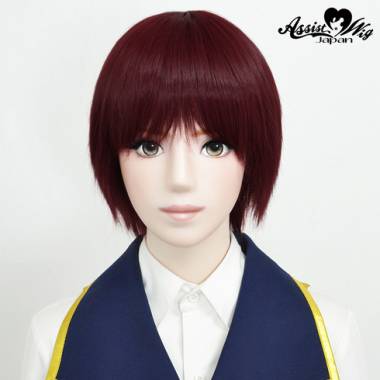 ピュアショート　レッド07