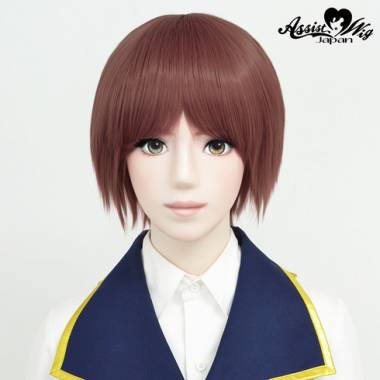 ピュアショート　レッド18