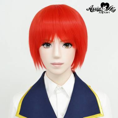 ピュアショート　レッド19