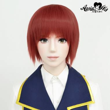 ピュアショート　レッド23