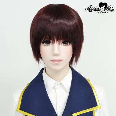 ピュアショート　レッド24