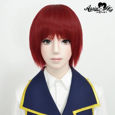 ピュアショート　レッド26