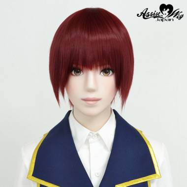 ピュアショート　レッド35