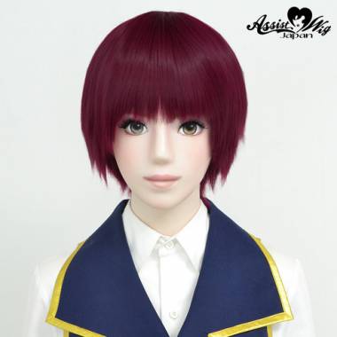 ピュアショート　レッド37