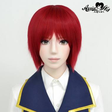 ピュアショート　レッド38