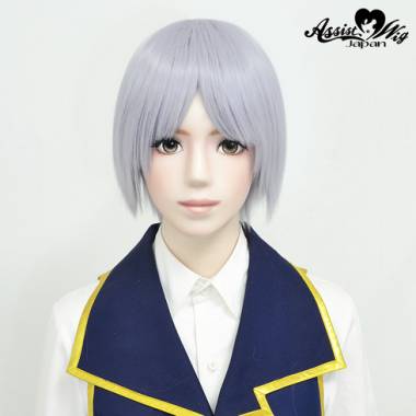 ピュアショート　ライトパープル02