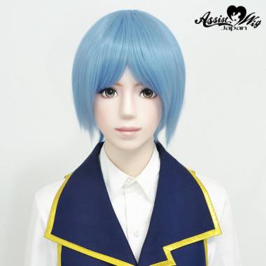 ピュアショート　ライトパープル08