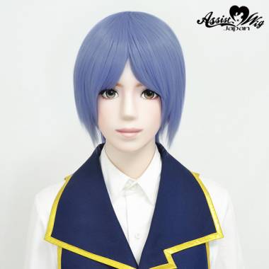 ピュアショート　ライトパープル10