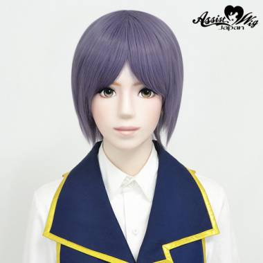 ピュアショート　ライトパープル12