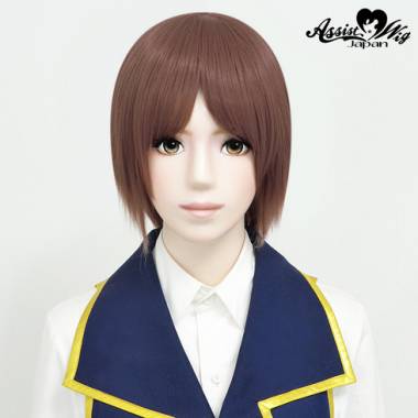 ピュアショート　ライトパープル19