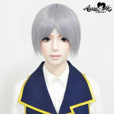 ピュアショート　ライトパープル20