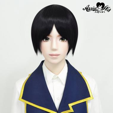 ピュアショート　パープル01