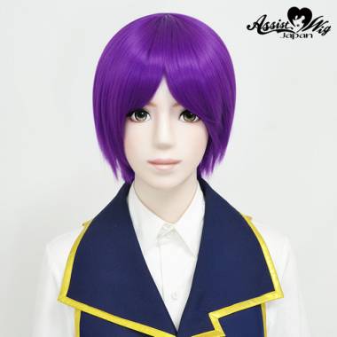 ピュアショート　パープル07