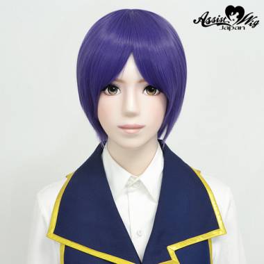 ピュアショート　パープル09