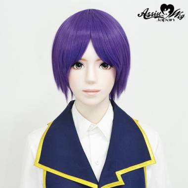 ピュアショート　パープル12