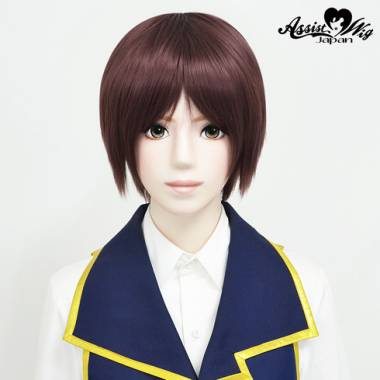 ピュアショート　パープル16