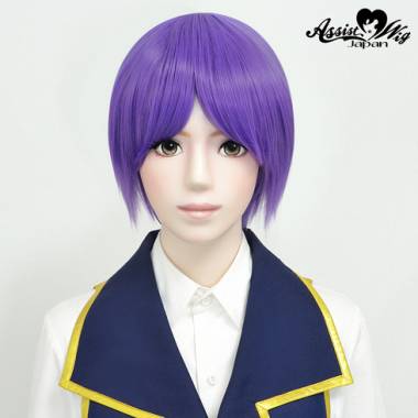 ピュアショート　パープル19