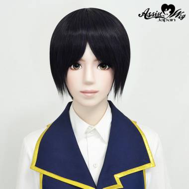 ピュアショート　パープル22