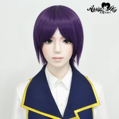 ピュアショート　パープル32