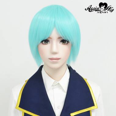 ピュアショート　ライトブルー20