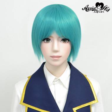 ピュアショート　ライトブルー27