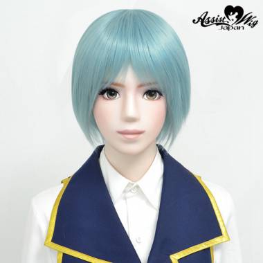 ピュアショート　ライトブルー31