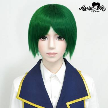 ピュアショート　グリーン03