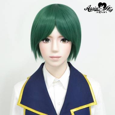 ピュアショート　グリーン04