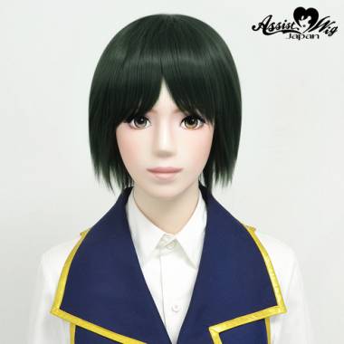 ピュアショート　グリーン05