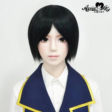 ピュアショート　グリーン09