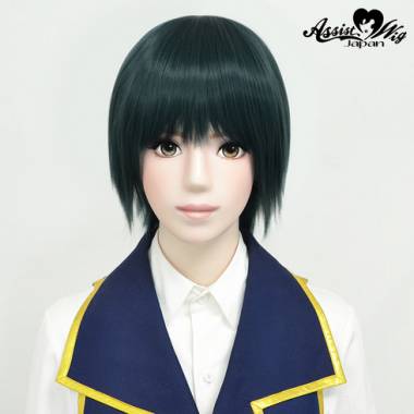 ピュアショート　グリーン10