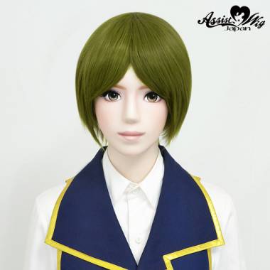 ピュアショート　グリーン22