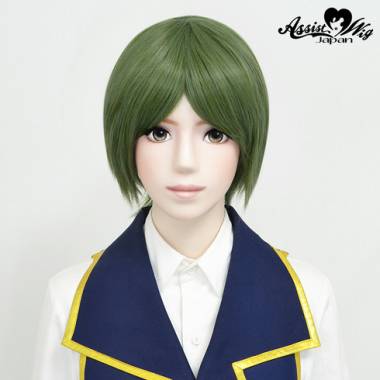 ピュアショート　グリーン23