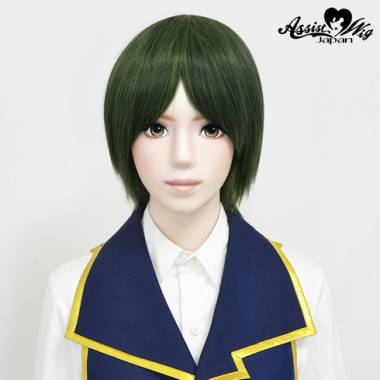 ピュアショート　グリーン31