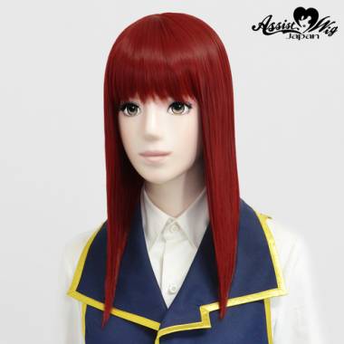 ピュアミディアム　レッド04