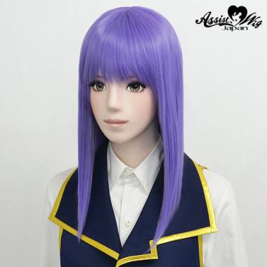 ピュアミディアム　パープル08