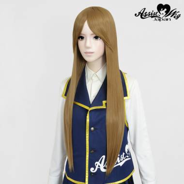 ピュアロング　ブロンズゴールド01