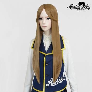 ピュアロング　ブロンズゴールド06