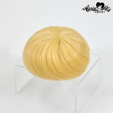 お団子パーツ　イエローシャーン　NUG-61