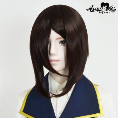 アルティメットショート　レッドブラウン　2T33