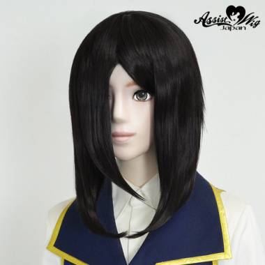 アルティメットショート　ブラックブラウン　3