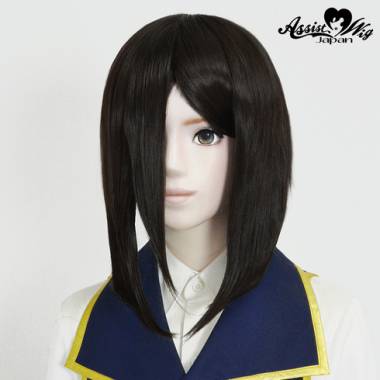 アルティメットショート　ビターブラウン　4