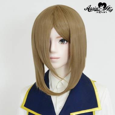 アルティメットショート　ミルクティーゴールド　22