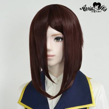 アルティメットショート　モカブラウン　33