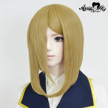 アルティメットショート　ハニーブロンド　86