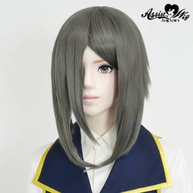 アルティメットショート　ダークシルバー　171