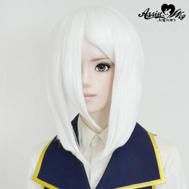 アルティメットショート　ホワイト　600