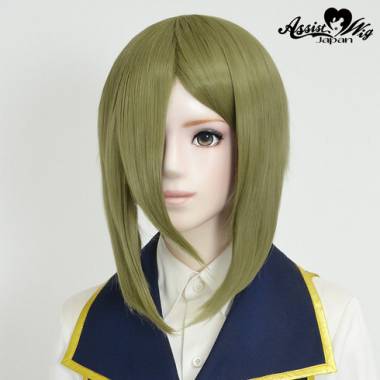 アルティメットショート　バジルゴールド　NBJ-30