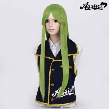 ピュアロング　ライトグリーン23