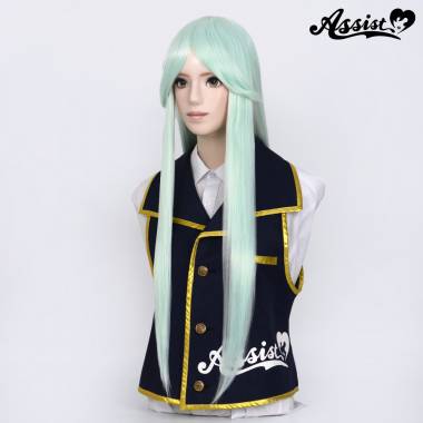 ピュアロング　ライトグリーン08